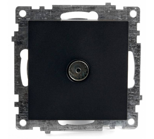 ТВ-розетка без рамки Stekker Катрин 39614