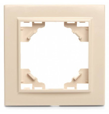 Рамка на 1 пост Stekker Эрна 39624