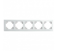 Рамка на 5 постов Stekker Катрин 39637