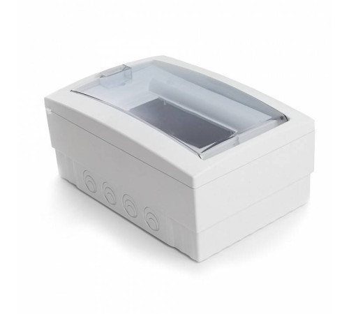 Электрический щиток накладной Stekker EBX50-3/08-20 39646