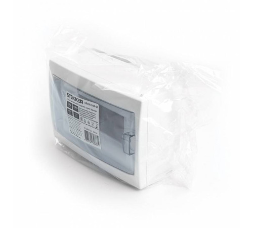 Электрический щиток накладной Stekker EBX50-3/08-20 39646