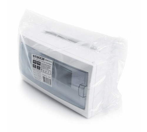 Электрический щиток накладной Stekker EBX50-3/12-20 39647