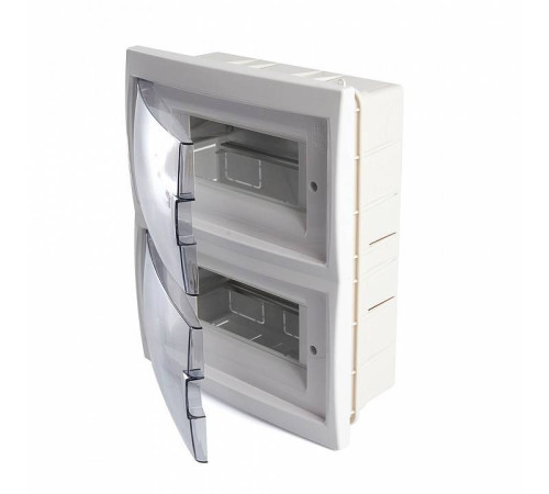 Электрический щиток встраиваемый Stekker EBX50-2/16-20 39654