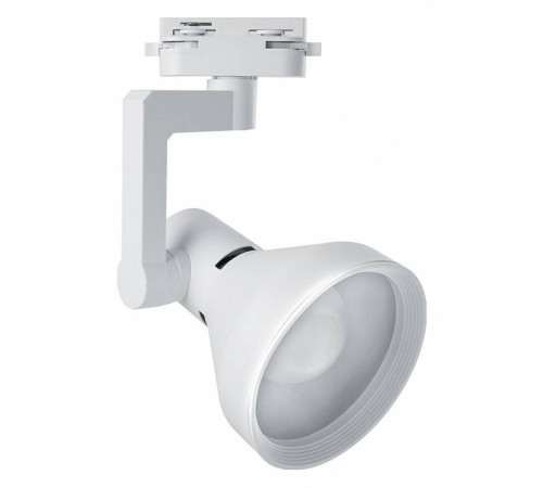 Светильник трековый светодиодный Feron AL193 30 Вт 4000 К белый 41597