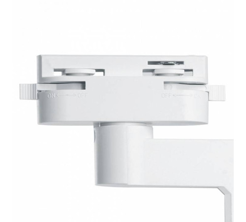 Светильник трековый светодиодный Feron AL193 30 Вт 4000 К белый 41597