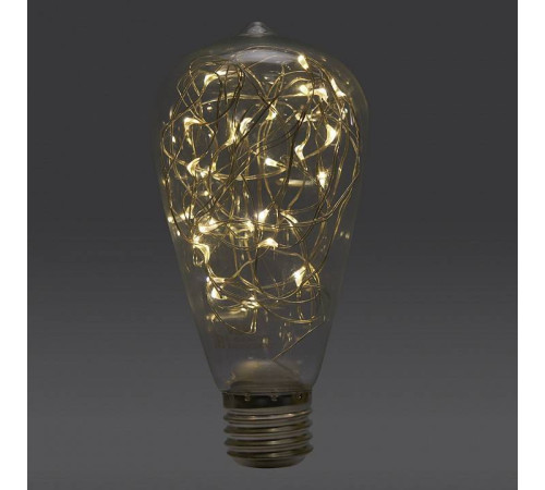 Лампа светодиодная Feron LB-380 E27 3Вт 2700K 41674