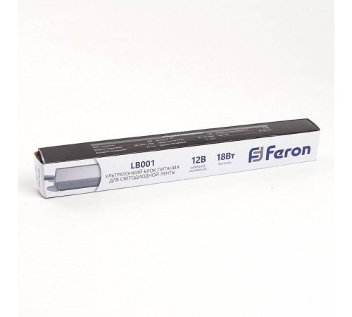 Блок питания с проводом Feron LB001 48010