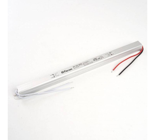 Блок питания с проводом Feron LB001 48015