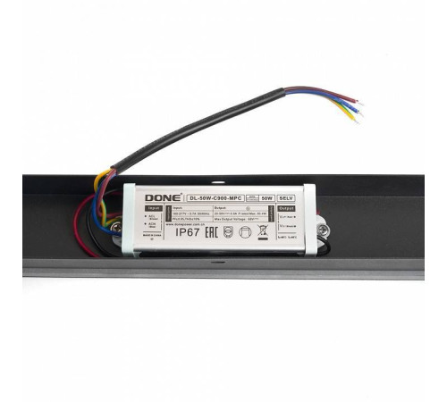 Накладной светильник Feron DH3003 48027