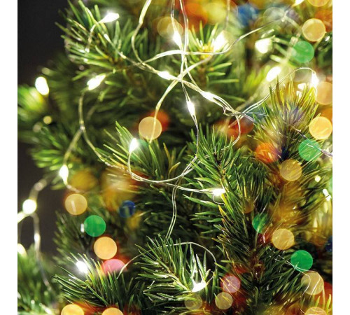 Гирлянда нить Feron CL576 Роса 48187