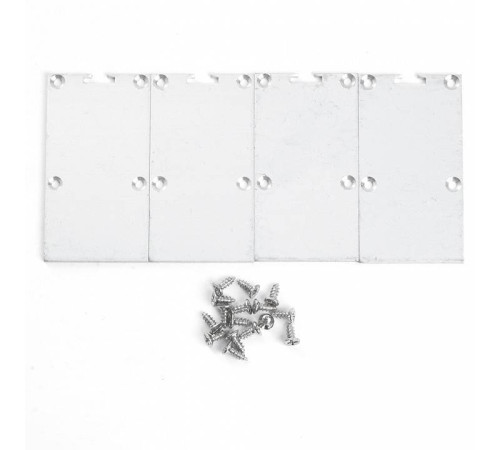 Заглушка для профиля Feron LD365 48240