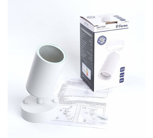 Светильник на штанге Feron Бостон 48323