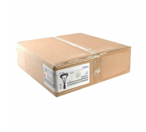 Наземный низкий светильник Feron SP7010 48337