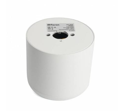 Накладной светильник Feron HL365 48401