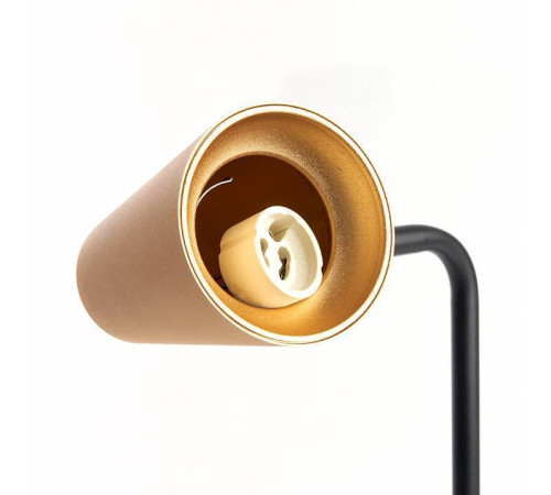 Настольная лампа декоративная Feron DE185 48426