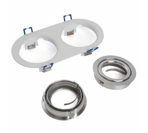 Встраиваемый светильник Feron DL2812 48461