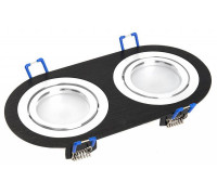 Встраиваемый светильник Feron DL2812 48462