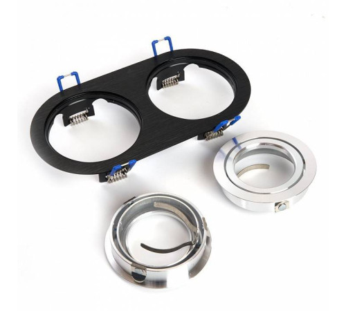 Встраиваемый светильник Feron DL2812 48462