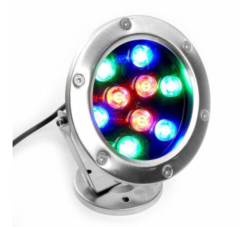 Наземный низкий светильник Feron LL-824 48468