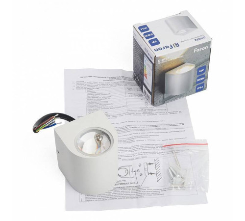 Накладной светильник Feron Бостон 48473