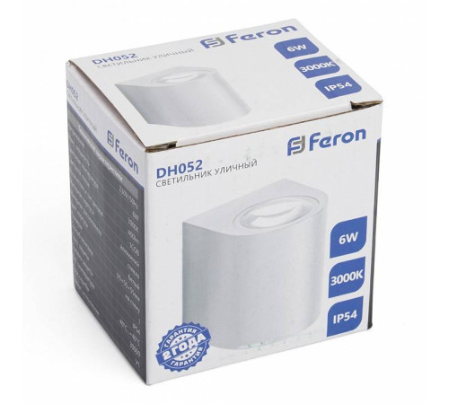 Накладной светильник Feron Бостон 48473