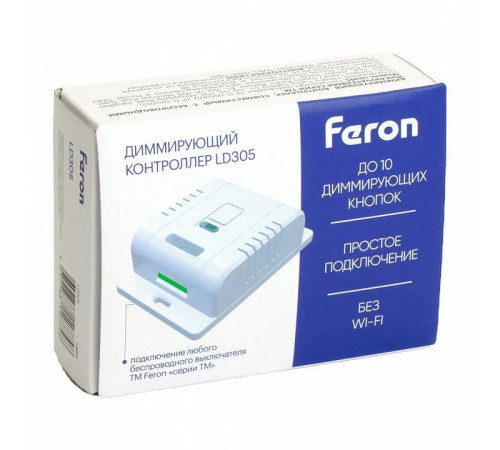 Контроллер-диммер Feron LD305 48881