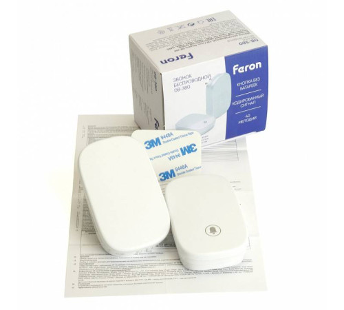 Звонок беспроводной Feron DB-380 48882