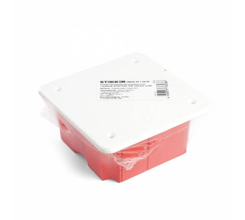 Короб распределительния Stekker 49004