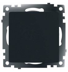 Выключатель одноклавишный без рамки Stekker Катрин 49177