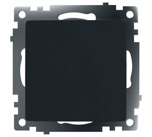 Выключатель одноклавишный без рамки Stekker Катрин 49177