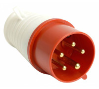 Вилка прямая 3P+PE+N Stekker ST 49429