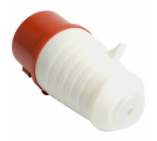 Вилка прямая 3P+PE+N Stekker ST 49429