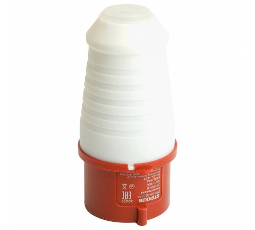 Вилка прямая 3P+PE+N Stekker ST 49429