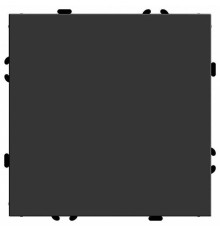 Выключатель перекрестный одноклавишный Stekker RSW10-5105-05 49841