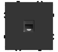 Розетка Ethernet RJ-45 без рамки Stekker RST00-5117-05 49847