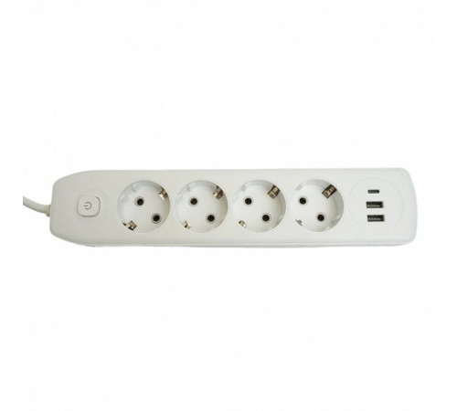 Удлинитель Stekker Home plus 49971
