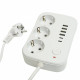 Удлинитель Stekker Home plus 49979