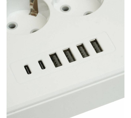 Удлинитель Stekker Home plus 49979