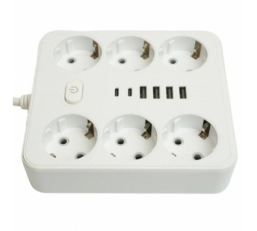 Удлинитель Stekker Home plus 49982