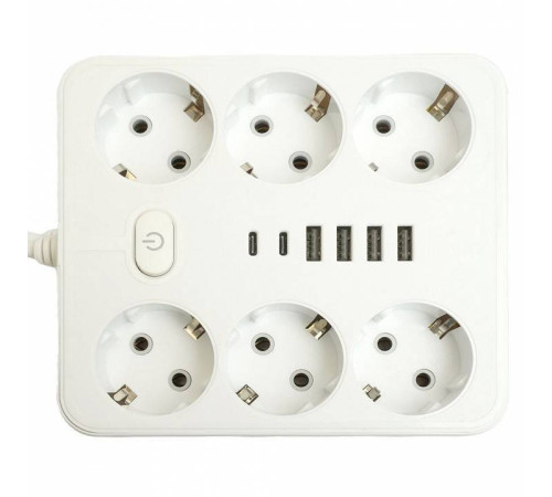 Удлинитель Stekker Home plus 49982