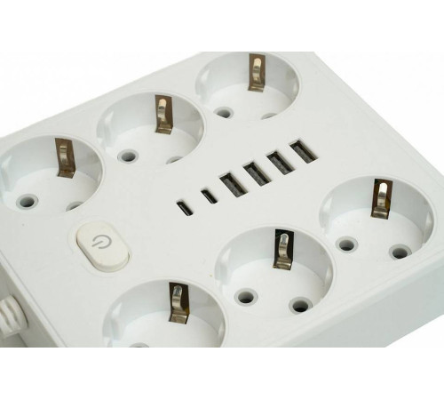 Удлинитель Stekker Home plus 49982