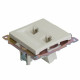 Розетка двойная Ethernet RJ-45 без рамки Stekker Катрин 50003