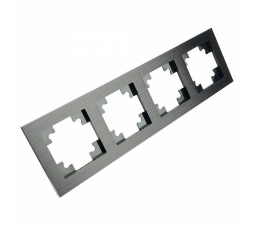 Рамка на 4 поста Stekker Катрин 50024