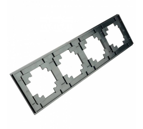 Рамка на 4 поста Stekker Катрин 50024