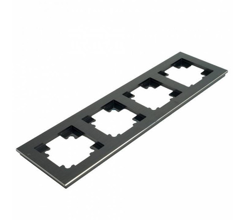 Рамка на 4 поста Stekker Катрин 50024