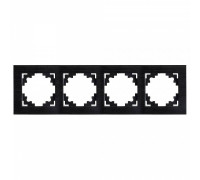 Рамка на 4 поста Stekker Катрин 50024