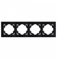 Рамка на 4 поста Stekker Катрин 50024