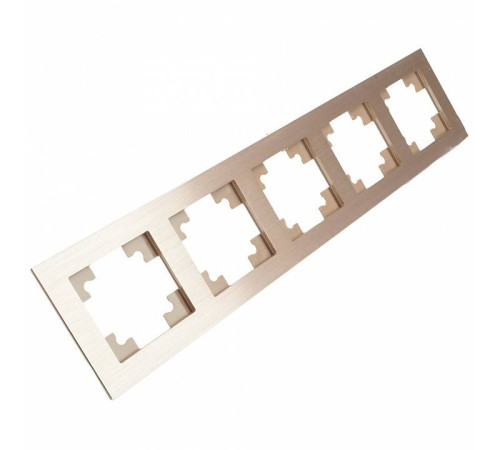 Рамка на 5 постов Stekker Катрин 50026