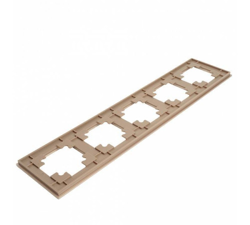 Рамка на 5 постов Stekker Катрин 50026