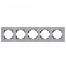 Рамка на 5 постов Stekker Катрин 50027